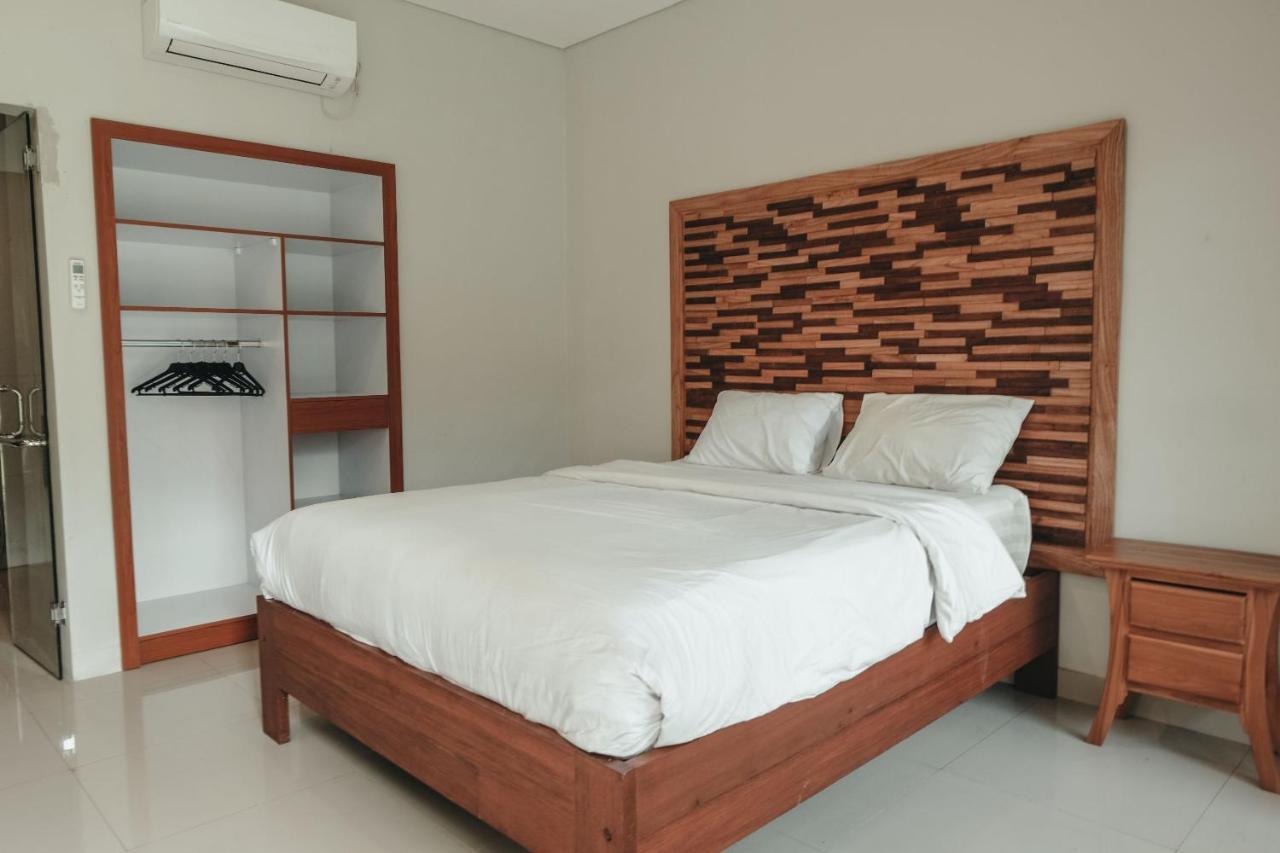 Sekar Arum Riverside Resort In Canggu ทานาล็อต ภายนอก รูปภาพ