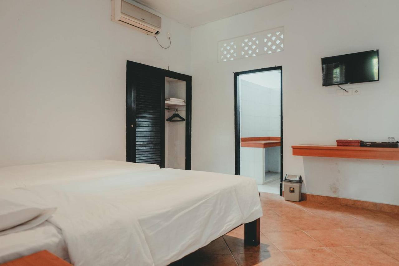 Sekar Arum Riverside Resort In Canggu ทานาล็อต ภายนอก รูปภาพ