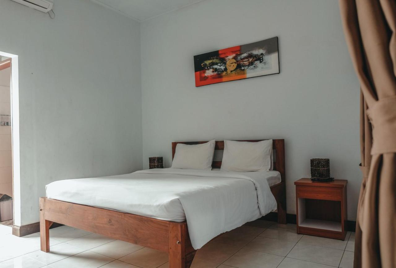 Sekar Arum Riverside Resort In Canggu ทานาล็อต ภายนอก รูปภาพ