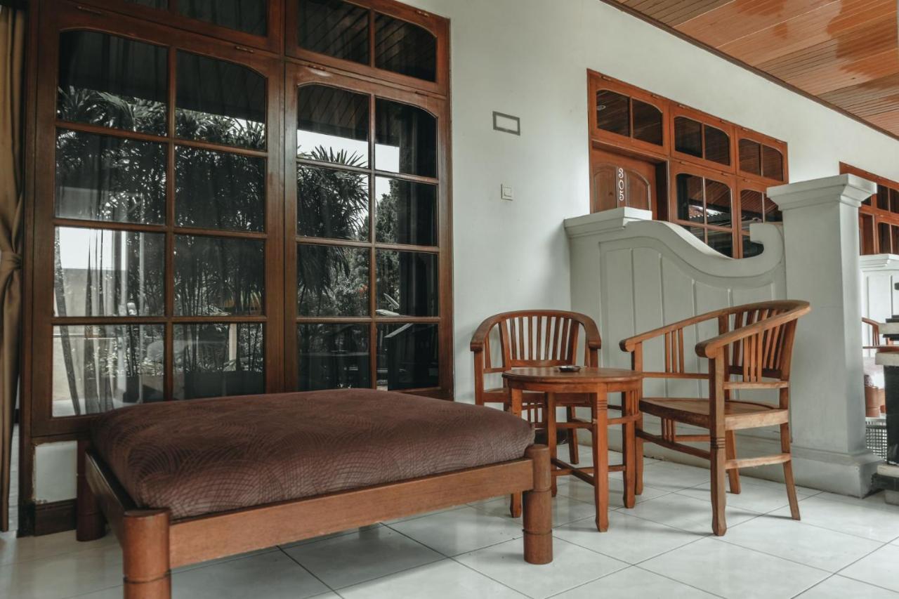 Sekar Arum Riverside Resort In Canggu ทานาล็อต ภายนอก รูปภาพ