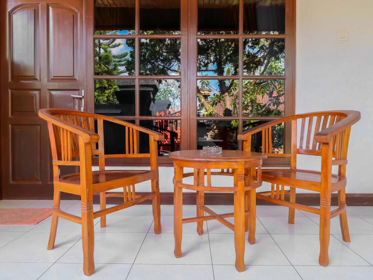Sekar Arum Riverside Resort In Canggu ทานาล็อต ภายนอก รูปภาพ