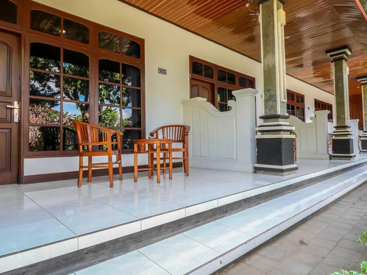 Sekar Arum Riverside Resort In Canggu ทานาล็อต ภายนอก รูปภาพ