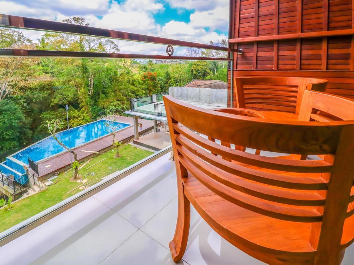 Sekar Arum Riverside Resort In Canggu ทานาล็อต ภายนอก รูปภาพ